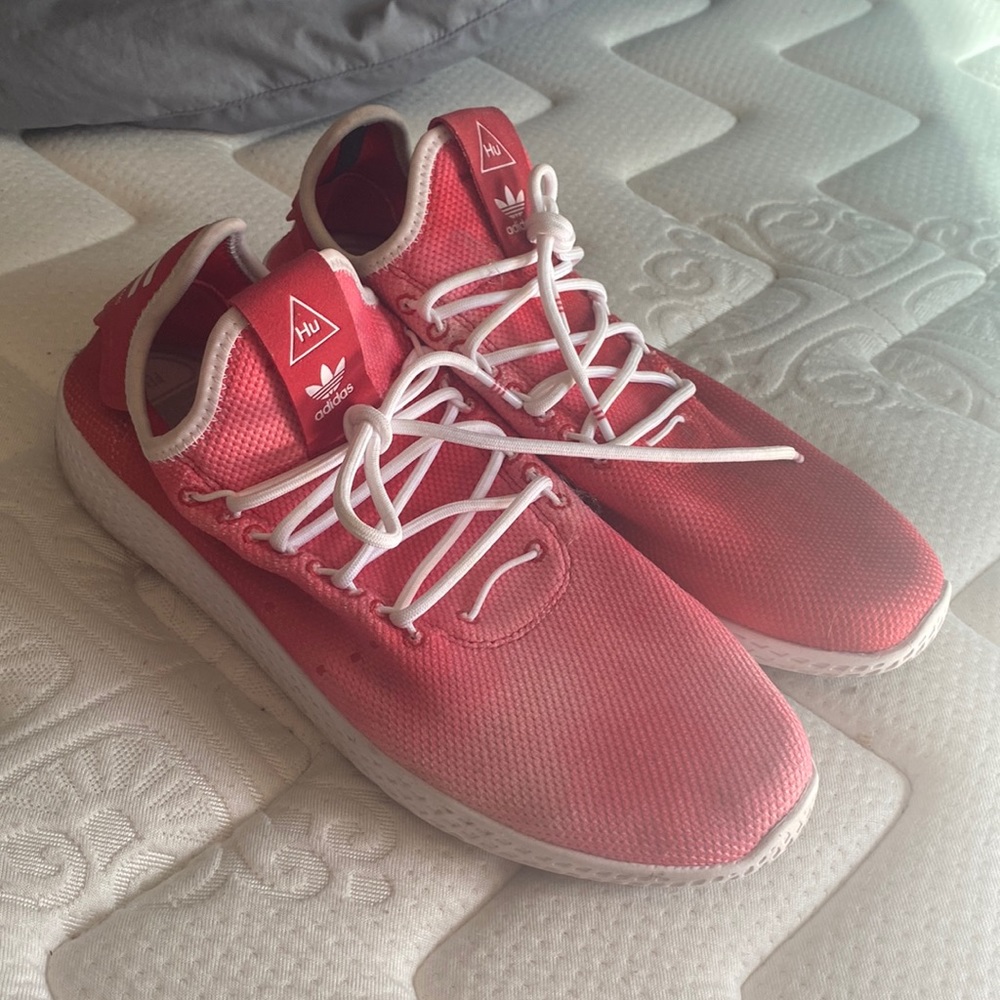 Adidas human race
